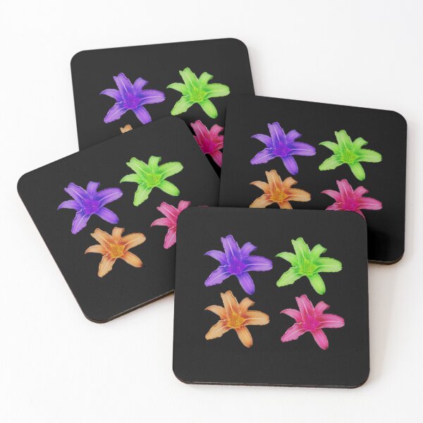 Item preview, Four Lillies  designed and sold by jojobob.