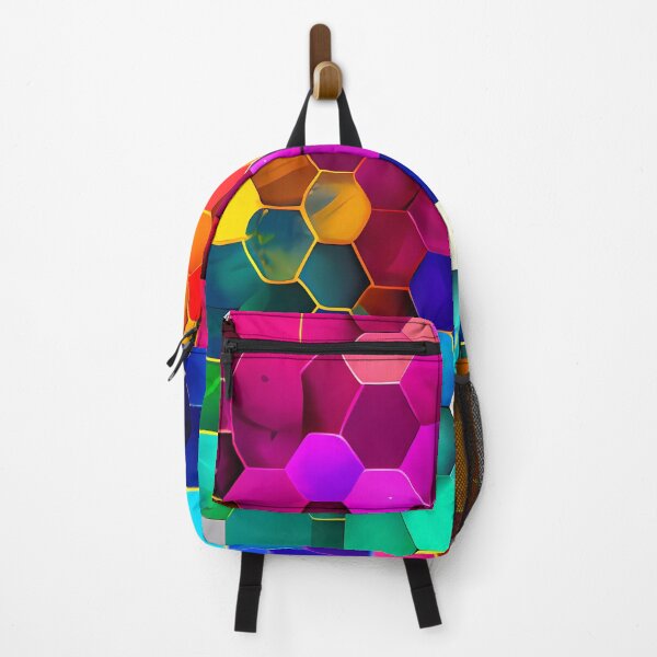 Item preview, Colorful graphic pattern designed and sold by SMILE88.
