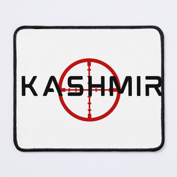 Item preview, Kashmir T Shirt Sticker designed and sold by Asif Ansari.