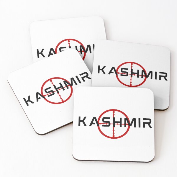 Item preview, Kashmir T Shirt Sticker designed and sold by Asif Ansari.