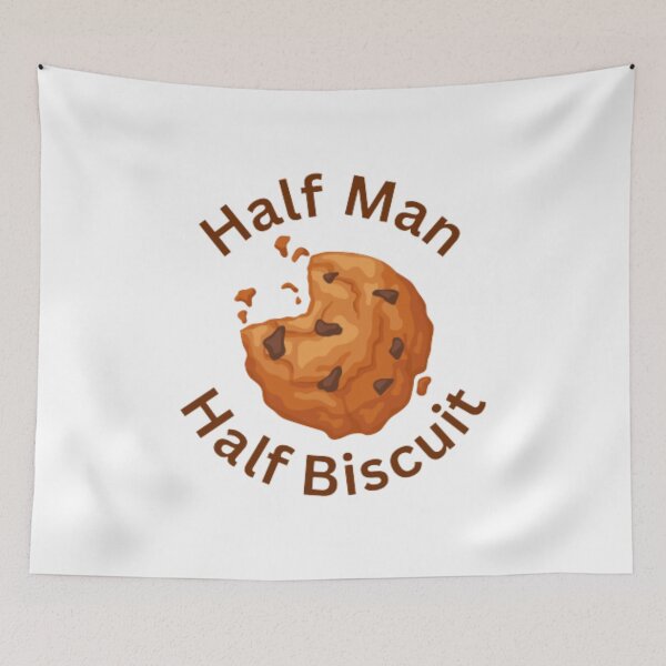 Item preview, Half man half biscuit designed and sold by TeePassion.