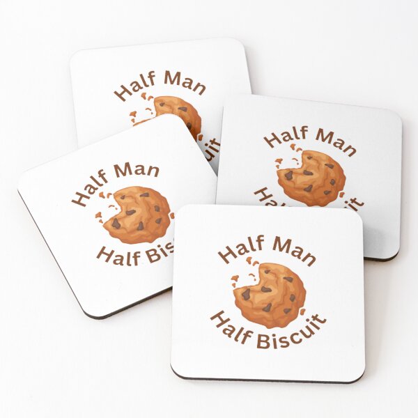 Item preview, Half man half biscuit designed and sold by TeePassion.