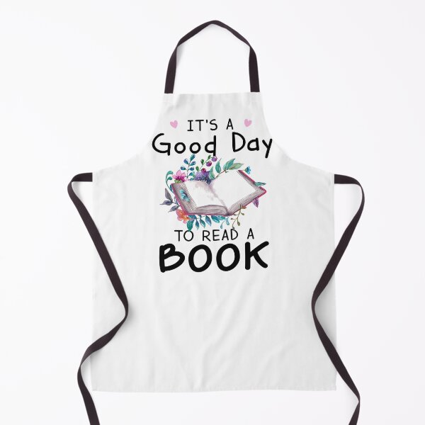Item preview, It's A Good Day To Read A Book designed and sold by SunsetGloww.