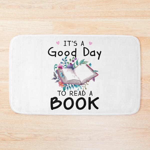 Item preview, It's A Good Day To Read A Book designed and sold by SunsetGloww.