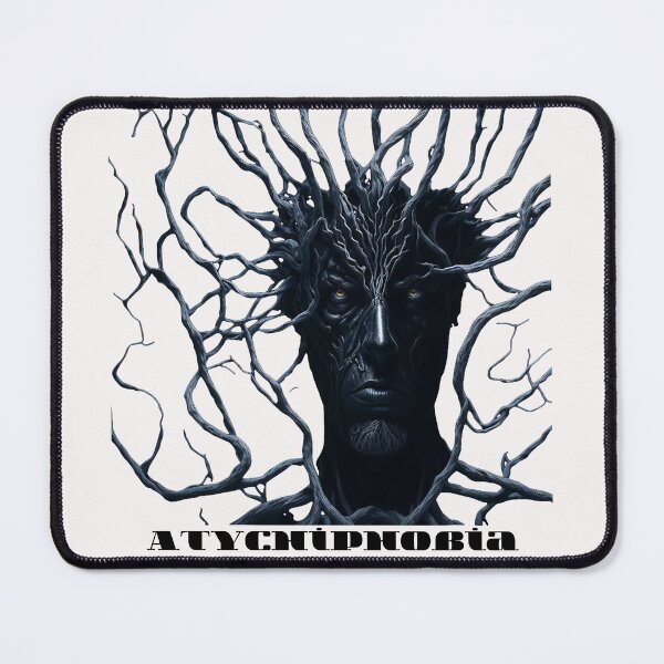 Item preview, Overcoming Atychiphobia - Conquering Fear of Failure designed and sold by Vlad-Nik001.