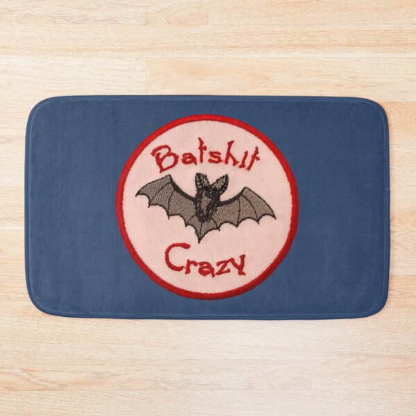 Item preview, Batshit Crazy designed and sold by si3iy.