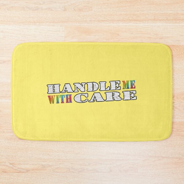 Item preview, Handle Me With Care (Rainbow Edition) designed and sold by StoneBluePlanet.