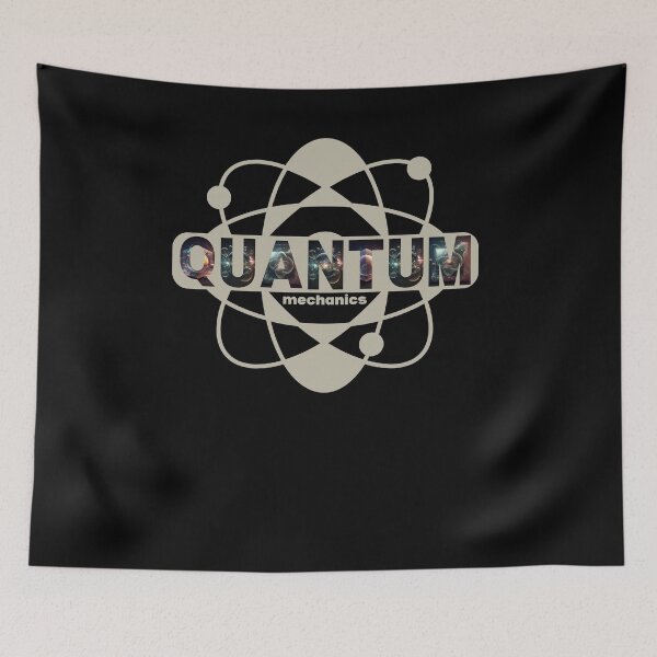 Item preview, QF - Quantum Physics Mechanics T-Shirt Cool Tee designed and sold by LJ4EVER.