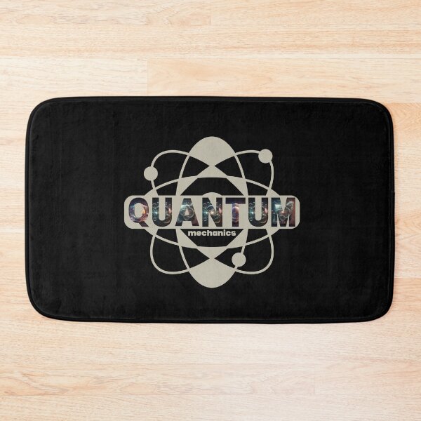 Item preview, QF - Quantum Physics Mechanics T-Shirt Cool Tee designed and sold by LJ4EVER.