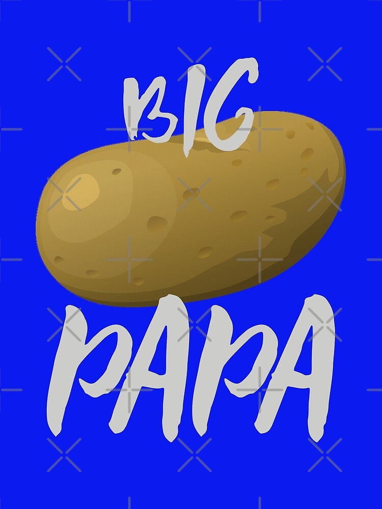 Big Papa Louie | Greeting Card