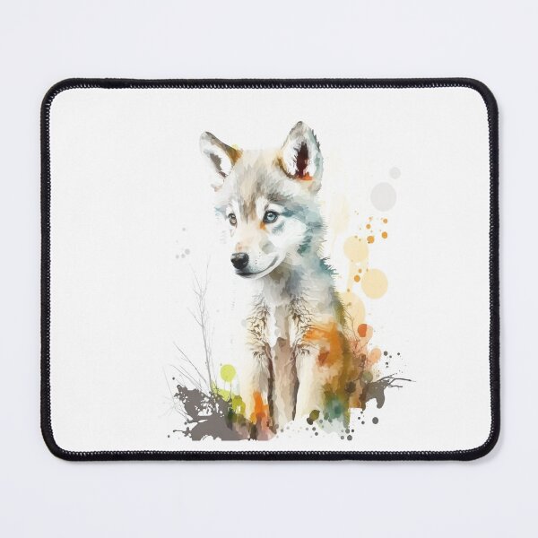 Item preview, Night Wolf designed and sold by Herman Iswayudi.