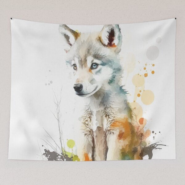 Item preview, Night Wolf designed and sold by Herman Iswayudi.