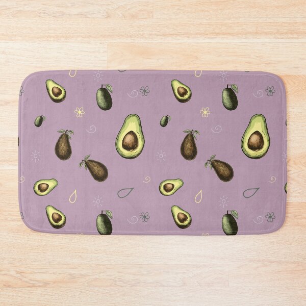 Item preview, Cute Vegan Avocado Pattern designed and sold by Apeful.
