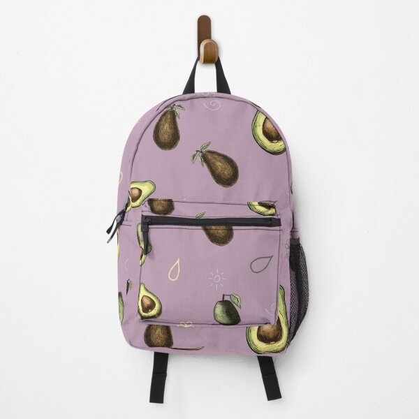 Item preview, Cute Vegan Avocado Pattern designed and sold by Apeful.