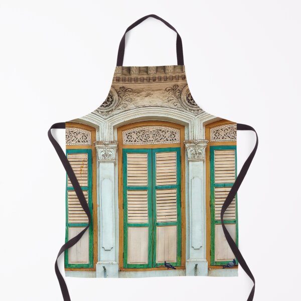 Item preview, Singapore, Heritage Shophouses of Singapore designed and sold by John Seaton Callahan.