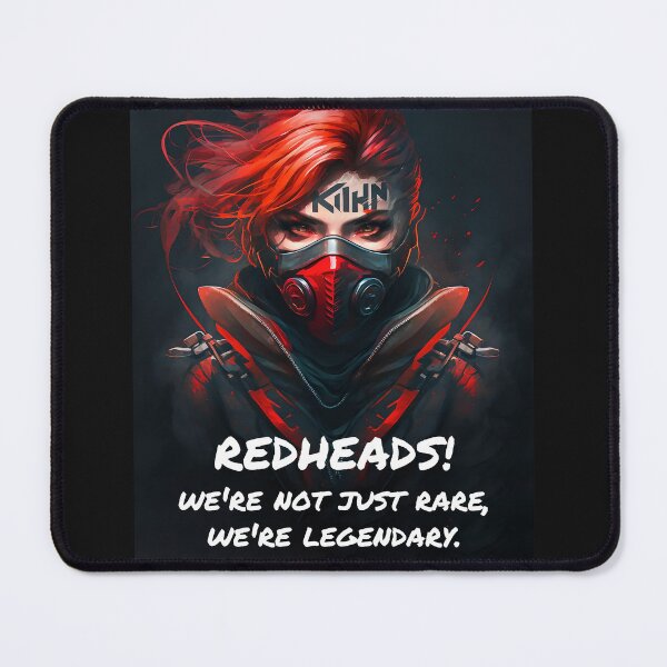 Item preview, RedHeads: We are Legendary designed and sold by DcCartell.