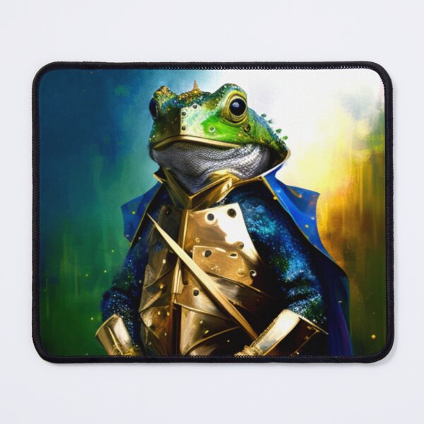 Item preview, Frog Knights -Fernando  designed and sold by Highlandkings.