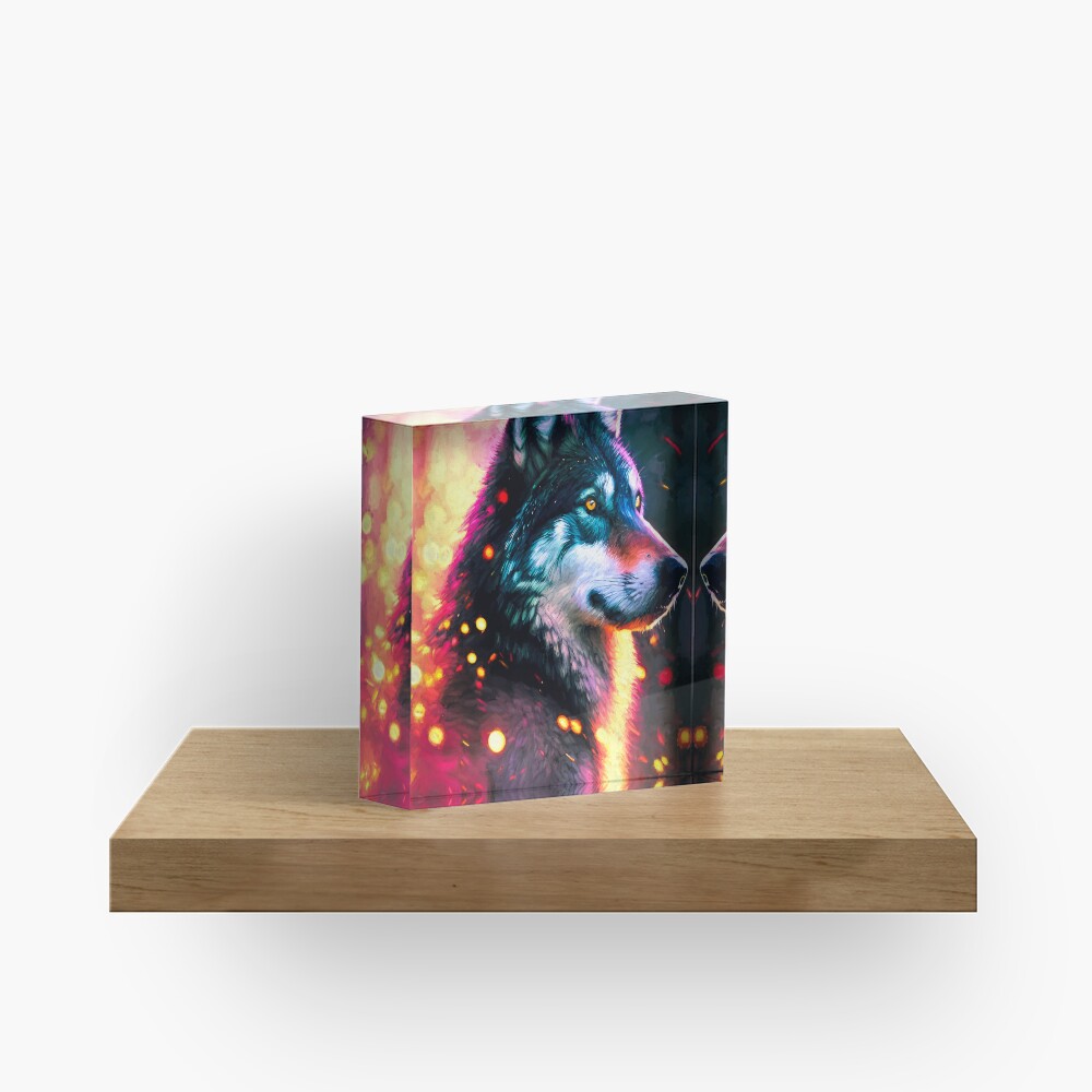 Item preview, Acrylic Block designed and sold by BrianVegas.