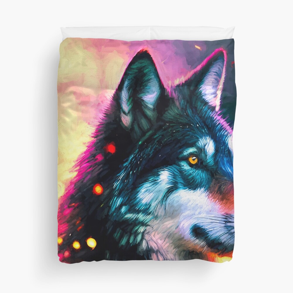 Item preview, Duvet Cover designed and sold by BrianVegas.