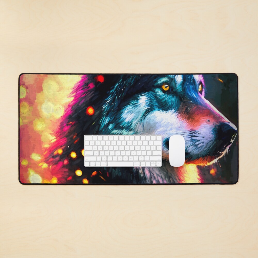 Item preview, Desk Mat designed and sold by BrianVegas.
