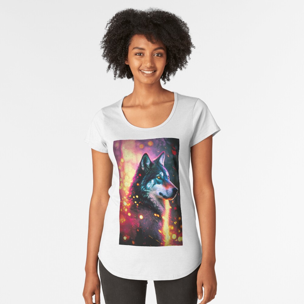 Item preview, Premium Scoop T-Shirt designed and sold by BrianVegas.