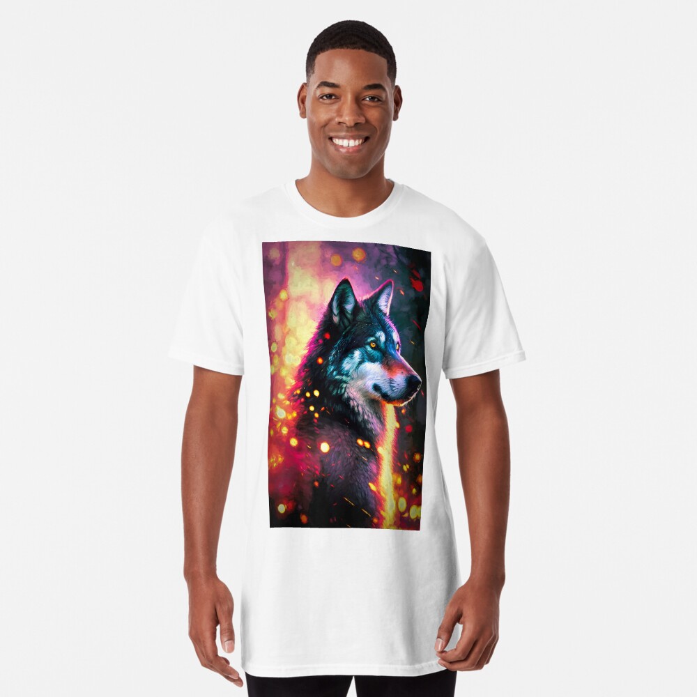 Item preview, Long T-Shirt designed and sold by BrianVegas.