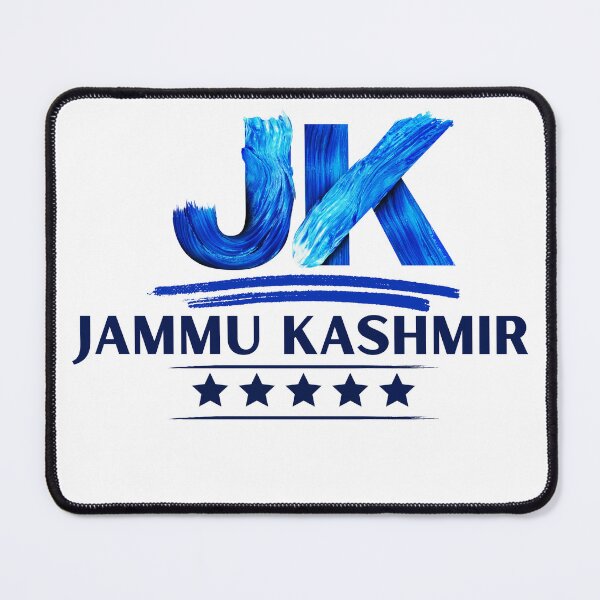 Item preview, Jammu Kashmir T Shirt Sticker  designed and sold by Asif Ansari.