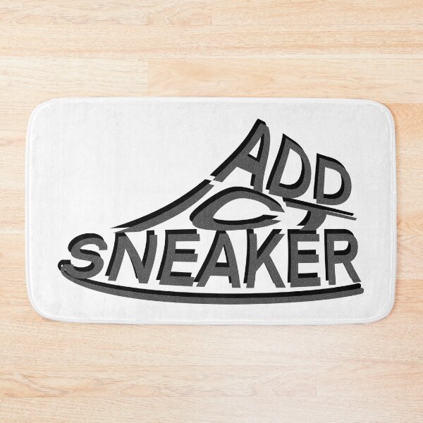 Artikelvorschau, Meine Logo-Zeichnung für Sneaker-Süchtige entworfen und verkauft von Blondiabshop.