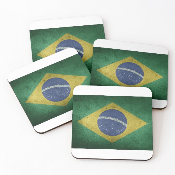 Item preview, Brazilian Flag designed and sold by smitke.