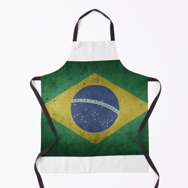 Item preview, Brazilian Flag designed and sold by smitke.