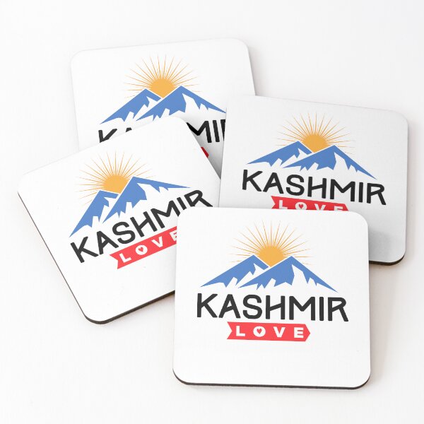 Item preview, Kashmir Love T Shirt Sticker  designed and sold by Asif Ansari.