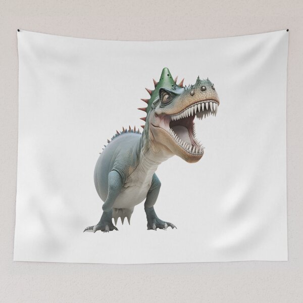 Item preview, Beautiful Dinosaur designed and sold by ekachar.