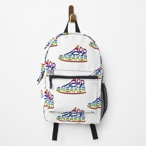 Item preview, My sneaker addict logo drawing designed and sold by Blondiabshop.