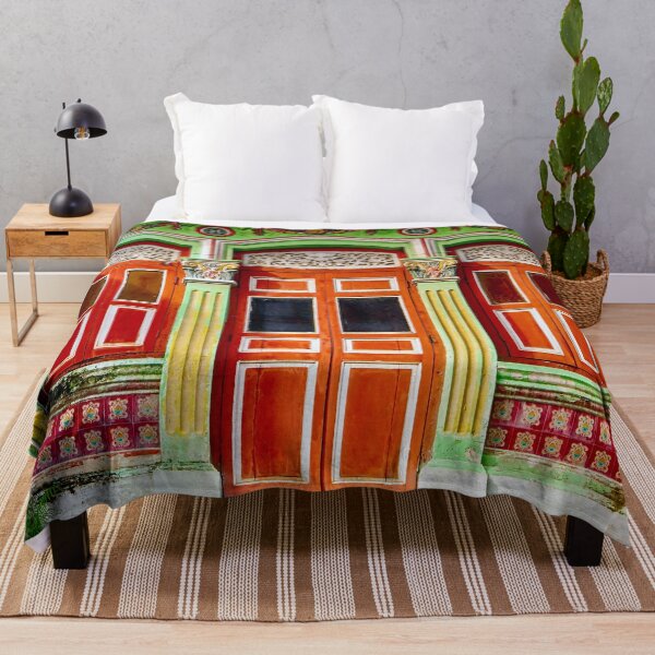 Item preview, Singapore, Heritage Shophouses of Singapore designed and sold by John Seaton Callahan.