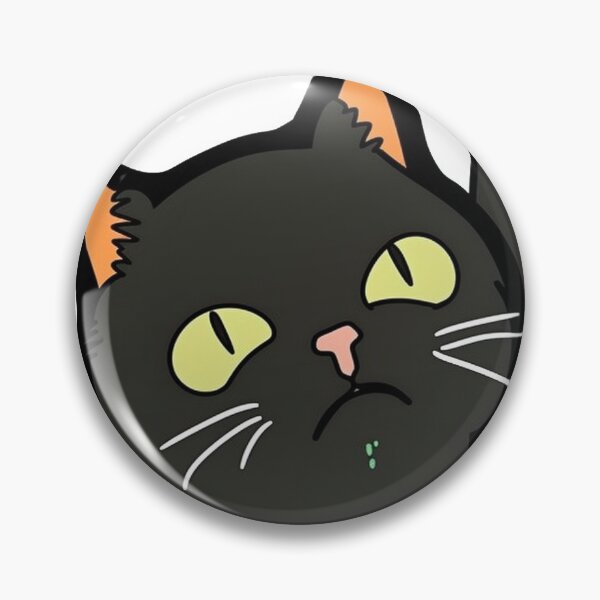 Item preview, Sad cat designed and sold by myuglybackpack.