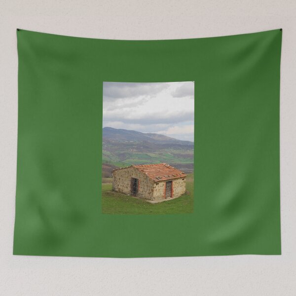 Item preview, Hut in Tuscany  designed and sold by jojobob.
