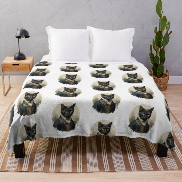 Item preview, Vintage Retro Cat Design designed and sold by EnzoZs.