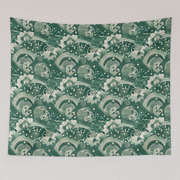 Item preview, Wind Element Pattern  designed and sold by RooArtistry.