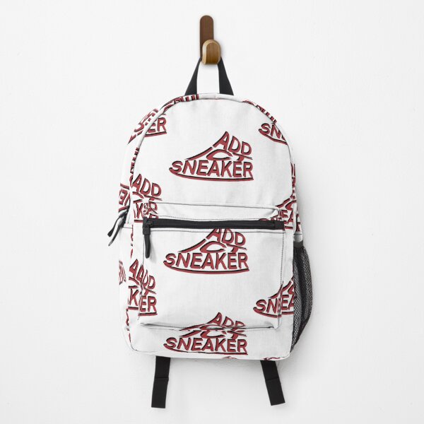 Item preview, My sneaker addict logo drawing designed and sold by Blondiabshop.