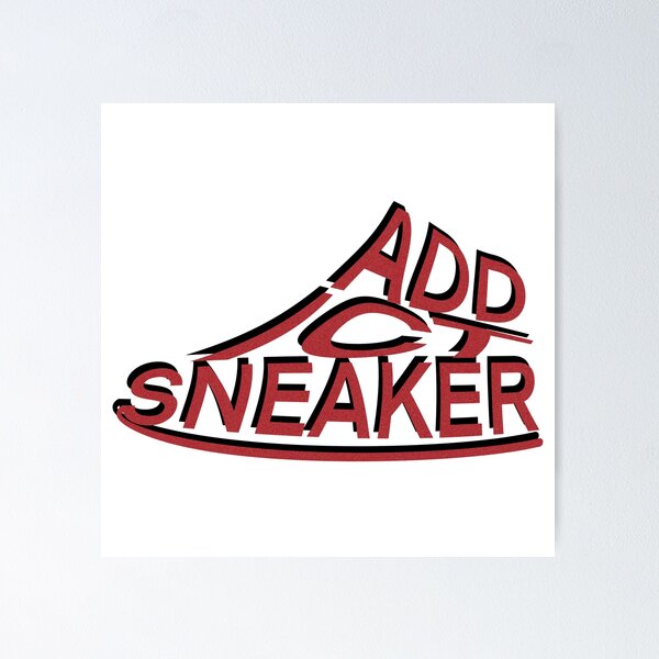 Artikelvorschau, Meine Logo-Zeichnung für Sneaker-Süchtige entworfen und verkauft von Blondiabshop.