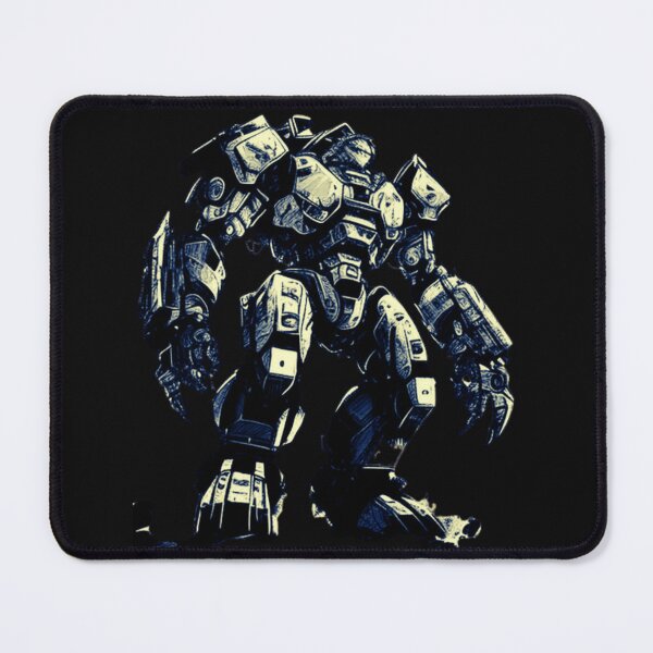 Item preview, Giant combat robot of the future designed and sold by Kuki-shop.