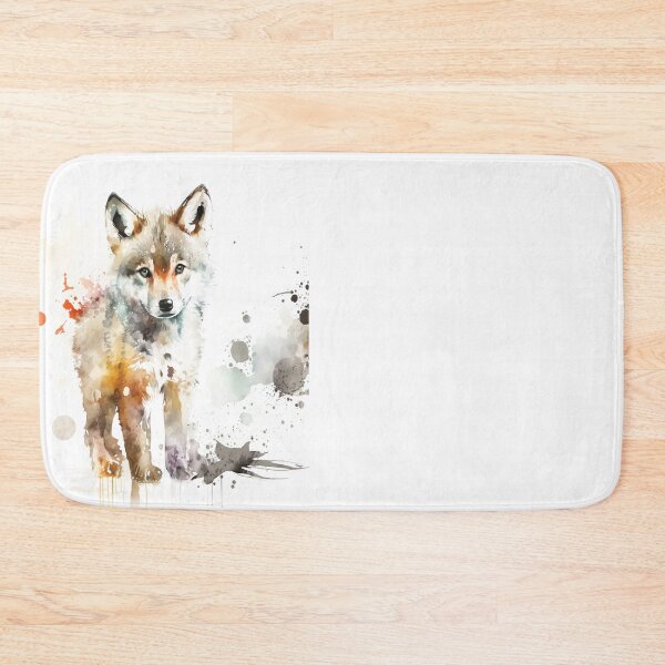 Item preview, Brave wolf designed and sold by Herman Iswayudi.