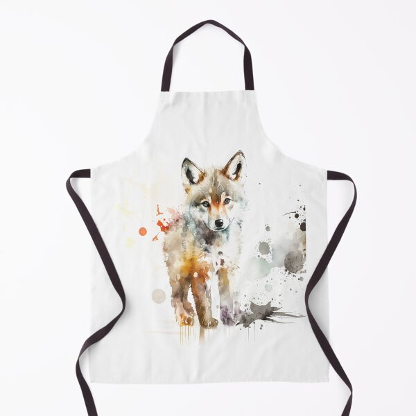 Item preview, Brave wolf designed and sold by Herman Iswayudi.