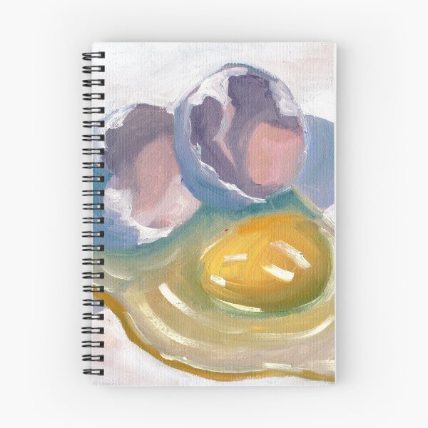 Item preview, Still Life Cracked Egg designed and sold by missmann.