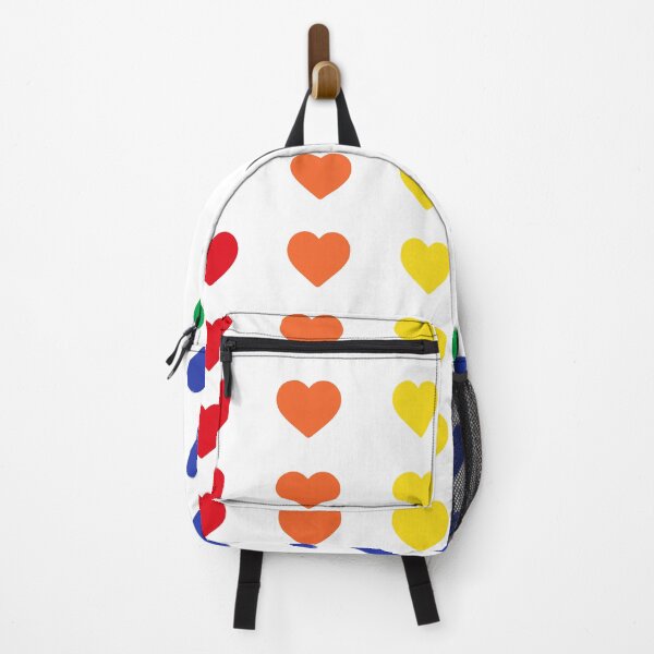 Item preview, Rainbow heart gifts, rainbow colorful, pride month festival, LGBTQ designed and sold by Pattrenonly.