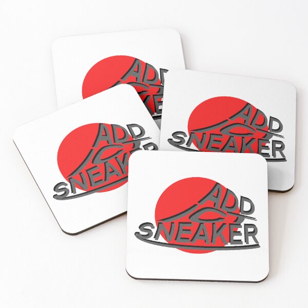 Item preview, My sneaker addict logo with circle drawing designed and sold by Blondiabshop.