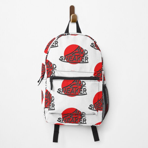 Item preview, My sneaker addict logo with circle drawing designed and sold by Blondiabshop.