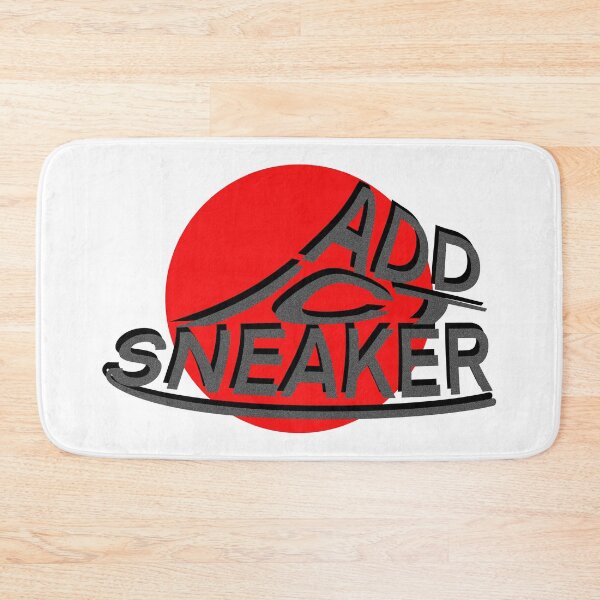 Artikelvorschau, Mein Sneaker-Addict-Logo mit Kreiszeichnung entworfen und verkauft von Blondiabshop.