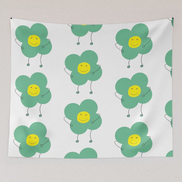 Item preview, flower smile designed and sold by tutijung.