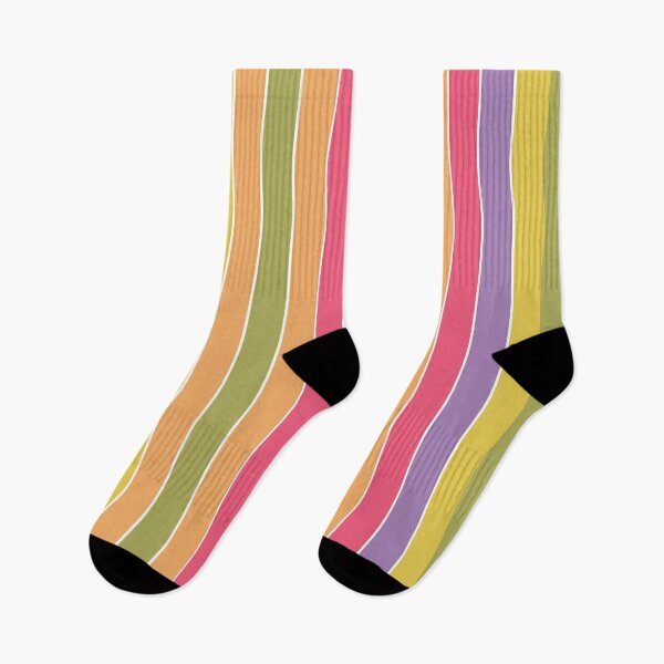 Item preview, Colorful Stripes Pattern designed and sold by Nisha Prabhu.